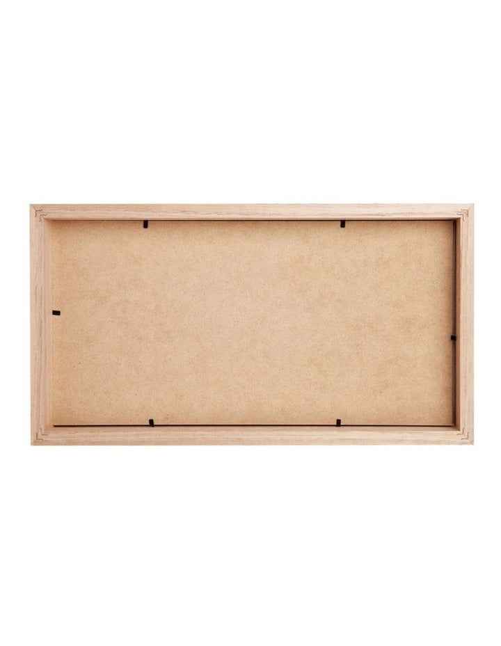 Australia Made Timber Collage Photo Frame 8x16 Inch/4x6 Inch (3) in Polar Birch