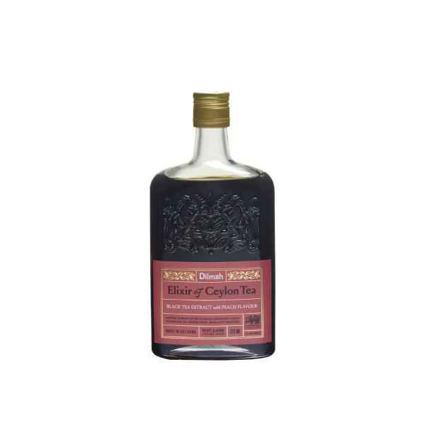 Elixir Of Ceylon Black Tea With Peach