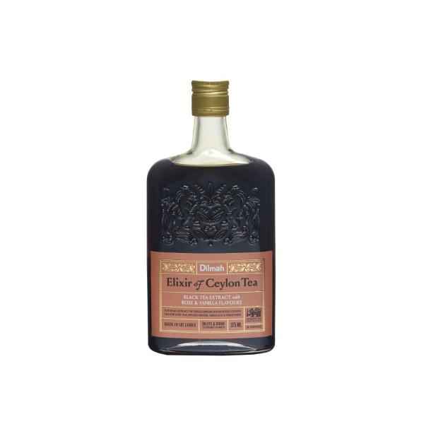 Elixir Ceylon Black Tea Rose & Vanilla