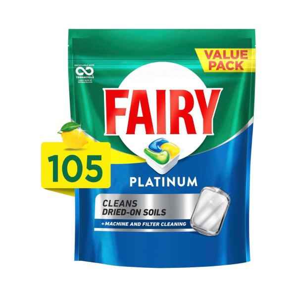 Platinum Dishwashing Tablets