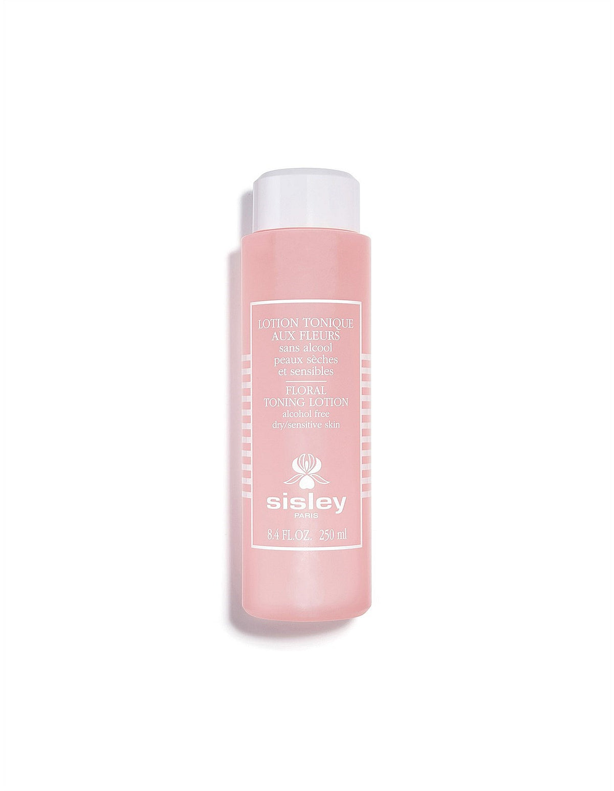 Lotion Tonique Aux Fleurs 250ml