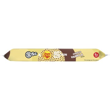 BSc x Chupa Chups Soft Protein Choco Vanilla 55g