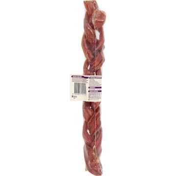 Bow Wow Naturals Braided Bully Chew Dog Treat each
