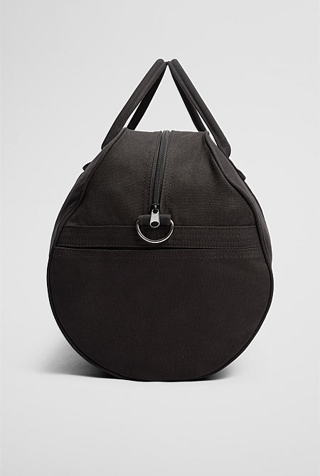 Heritage Zip Canvas Tote