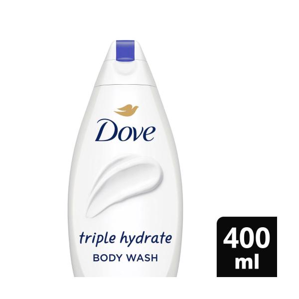 Essential Hydrate Body Wash