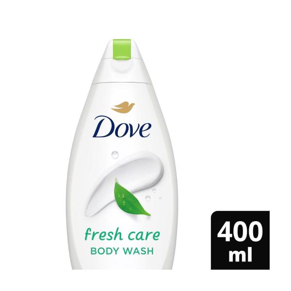 Essential Fresh Care Body Wash