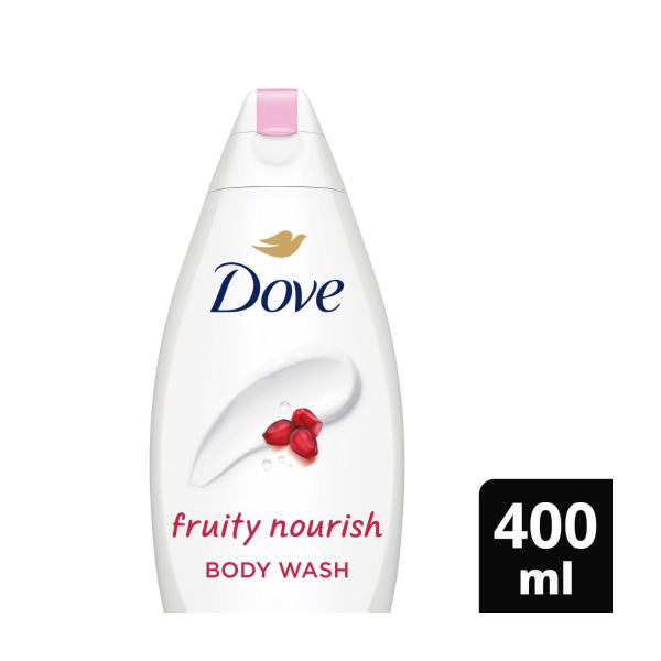 Essential Fruity Nourish Body Wash