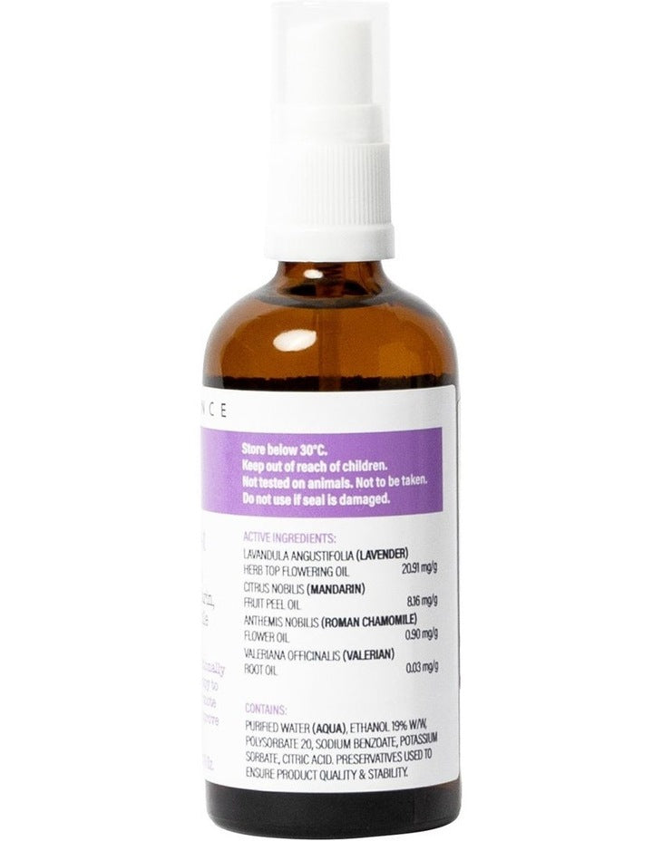 ie: Sleep Mist 100ml