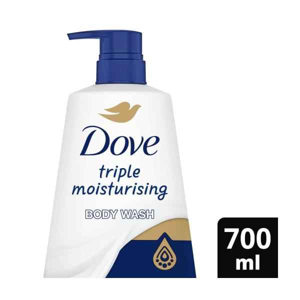 Advance Body Wash Triple Moist