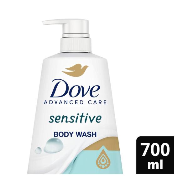 Advance Body Wash Sensitive