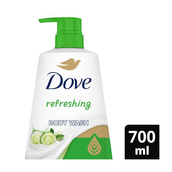 Advanced Body Wash Refreshing