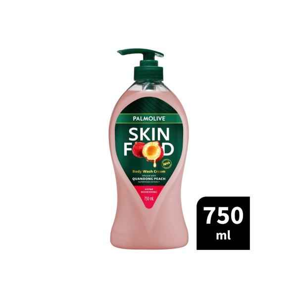 Skin Food Body Wash Quandong Peach