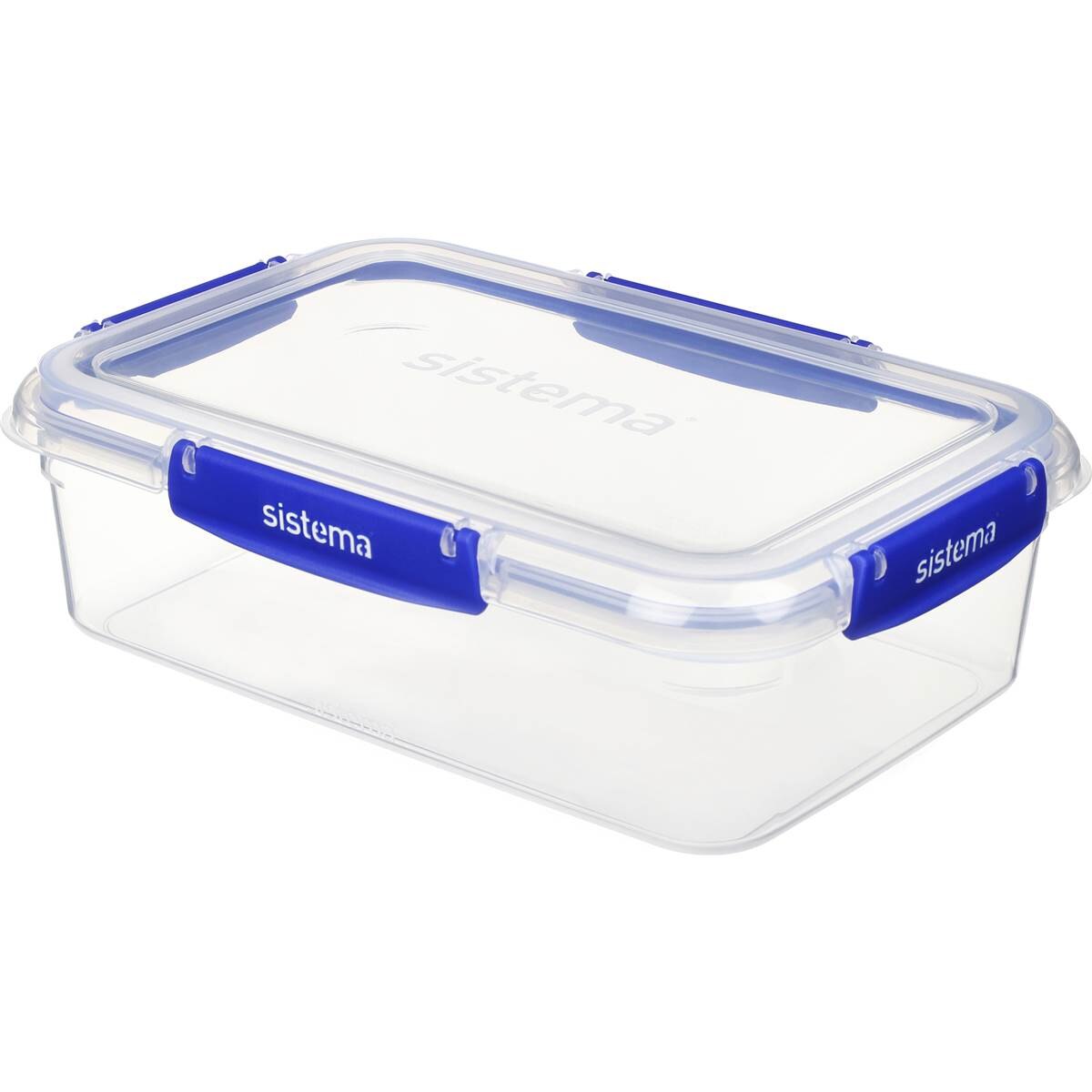 Sistema Klip It Plus Rectangle 2.2L