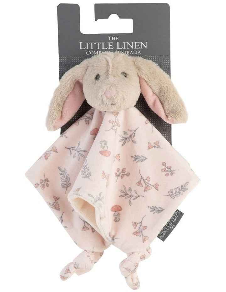Lovie Comforter Harvest Bunny