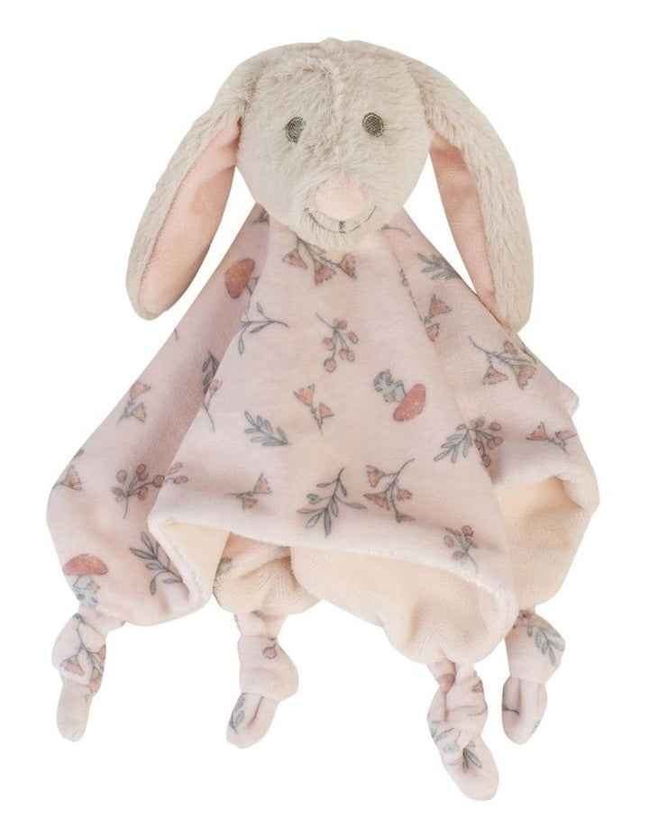 Lovie Comforter Harvest Bunny