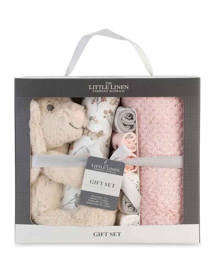 Boxed Gift Set Harvest Bunny