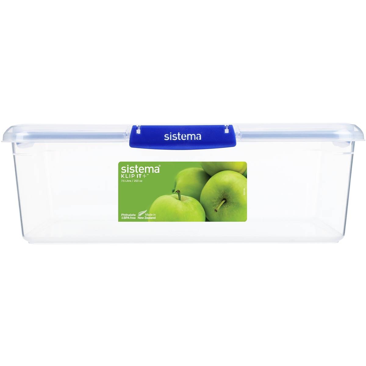 Sistema Klip It Plus Rectangle 7.5L each