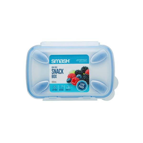 SMASH LEAKPROOF SNACK BOX