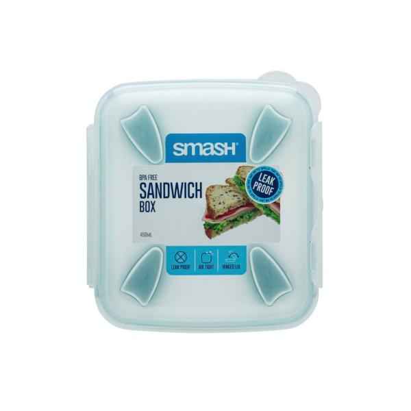 SMASH LEAKPROOF SANDWICH BOX