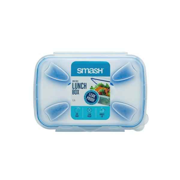 SMASH LEAKPROOF LUNCH BOX