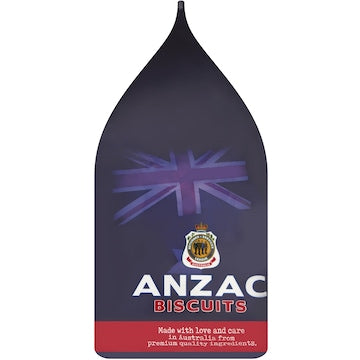 Bakers Finest RSL Anzac Biscuits 300g