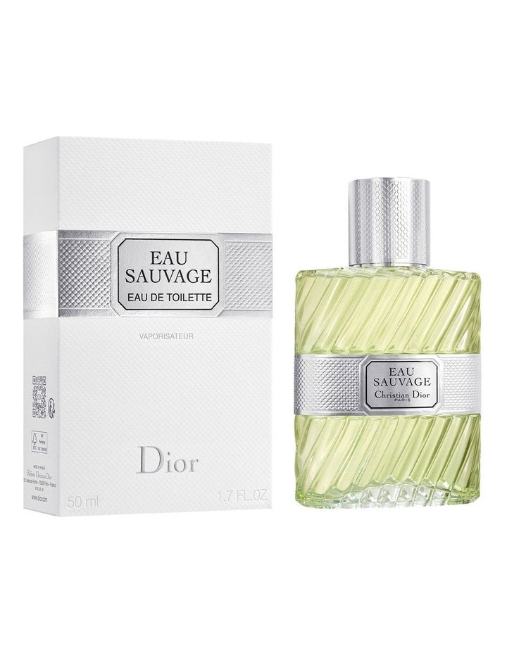 Eau Sauvage Eau De Toilette
