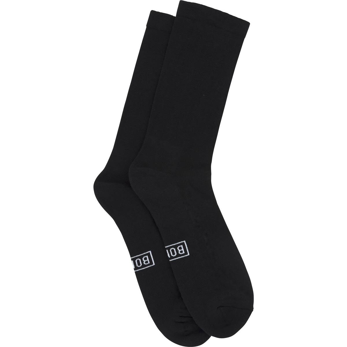 Bonds Mens Legendary Crew Socks Size 11-14 2 Pack