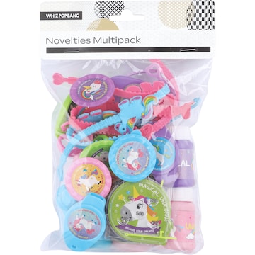 Whiz Pop Bang Novelties Multipack each