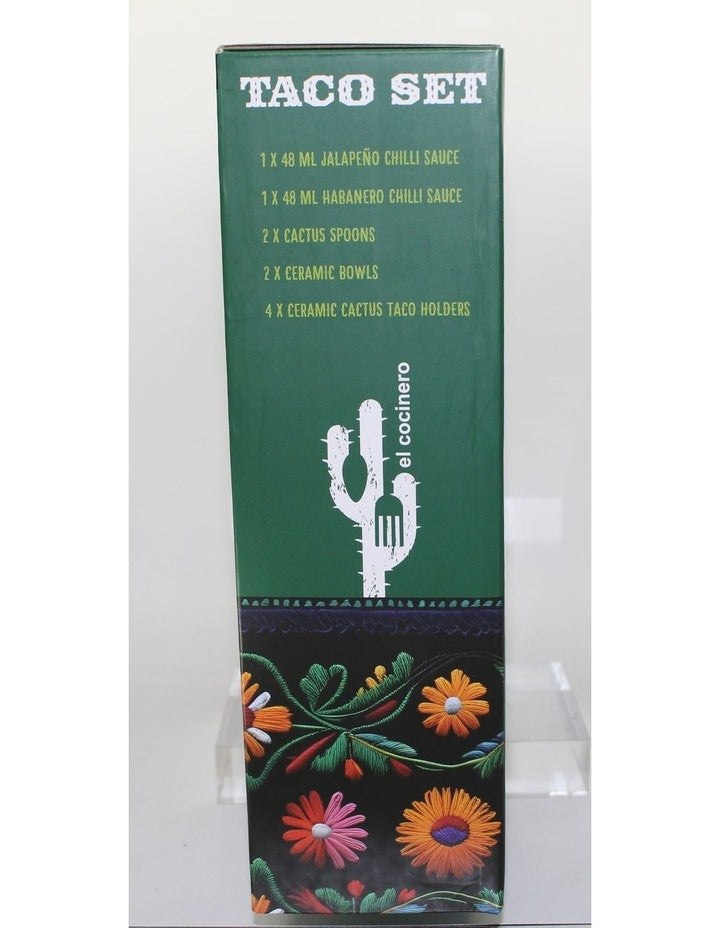 Taco Gift Set