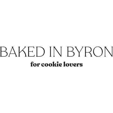 Byron Bay Cookies Macadmia Shortbread Bites 100g