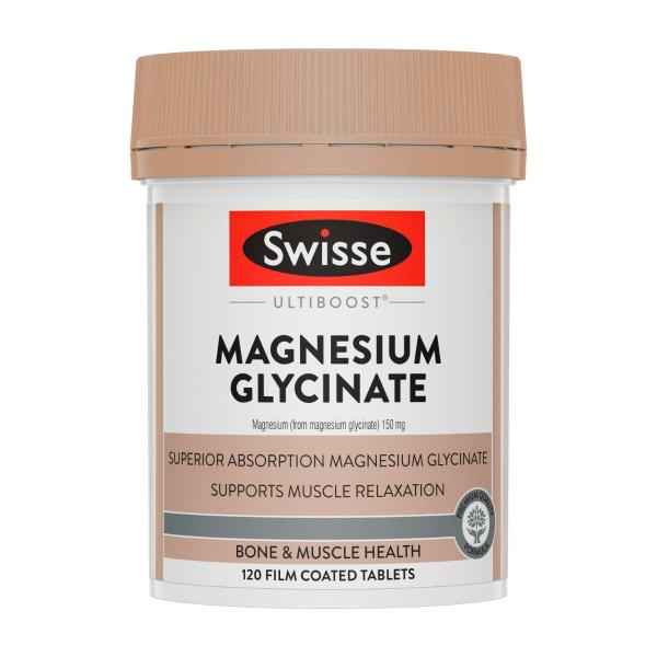 UB Magnesium Glycinate