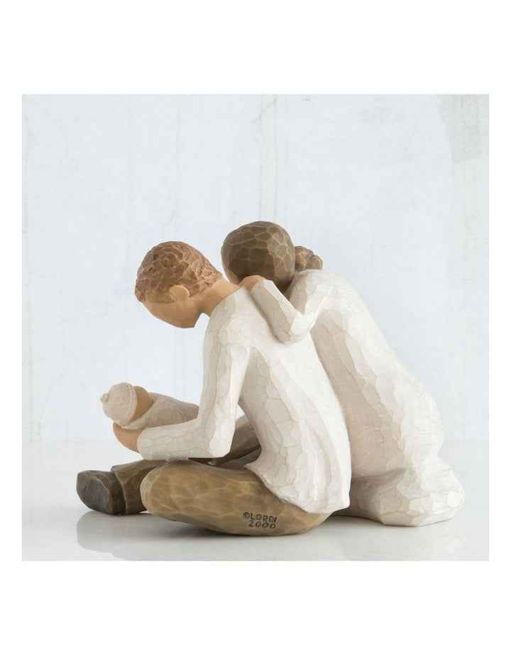 New Life Sculpted Figures in White