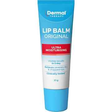 Dermal Therapy Lip Balm 10g