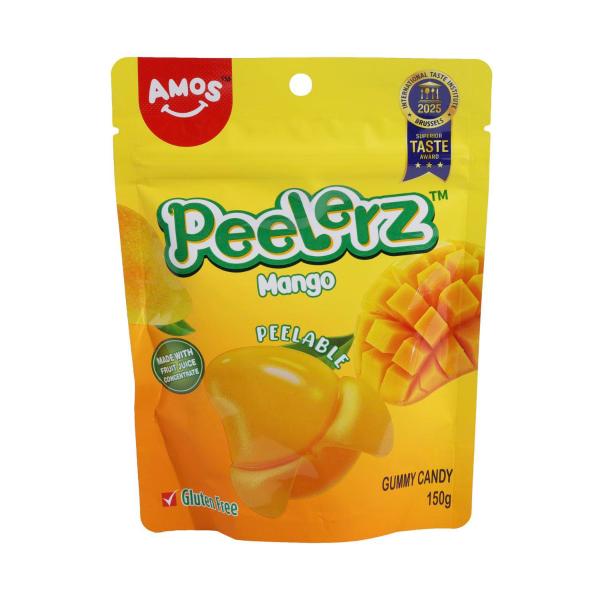 AMOS PEELERZ MANGO 150G