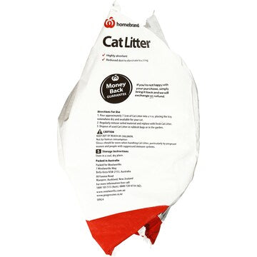 Smitten Lightweight Clay Cat Litter 6L
