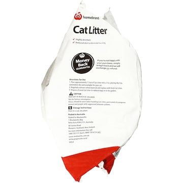 Smitten Lightweight Clay Cat Litter 6L