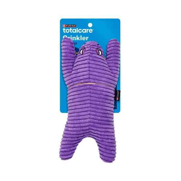 Toy Crinkler Plush