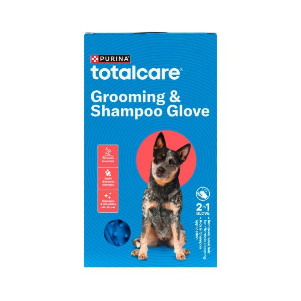 Shampoo & Grooming Glove