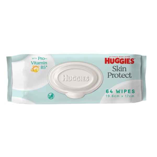 Ultimate Skin Protect Wipes