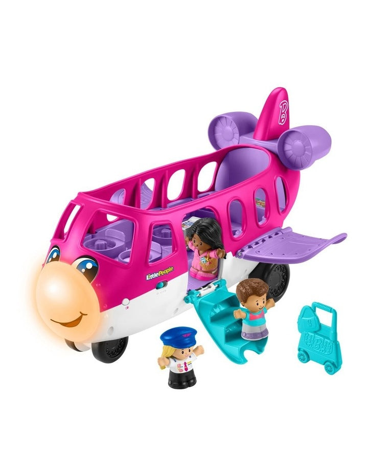 Barbie Dream Plane By Little People
