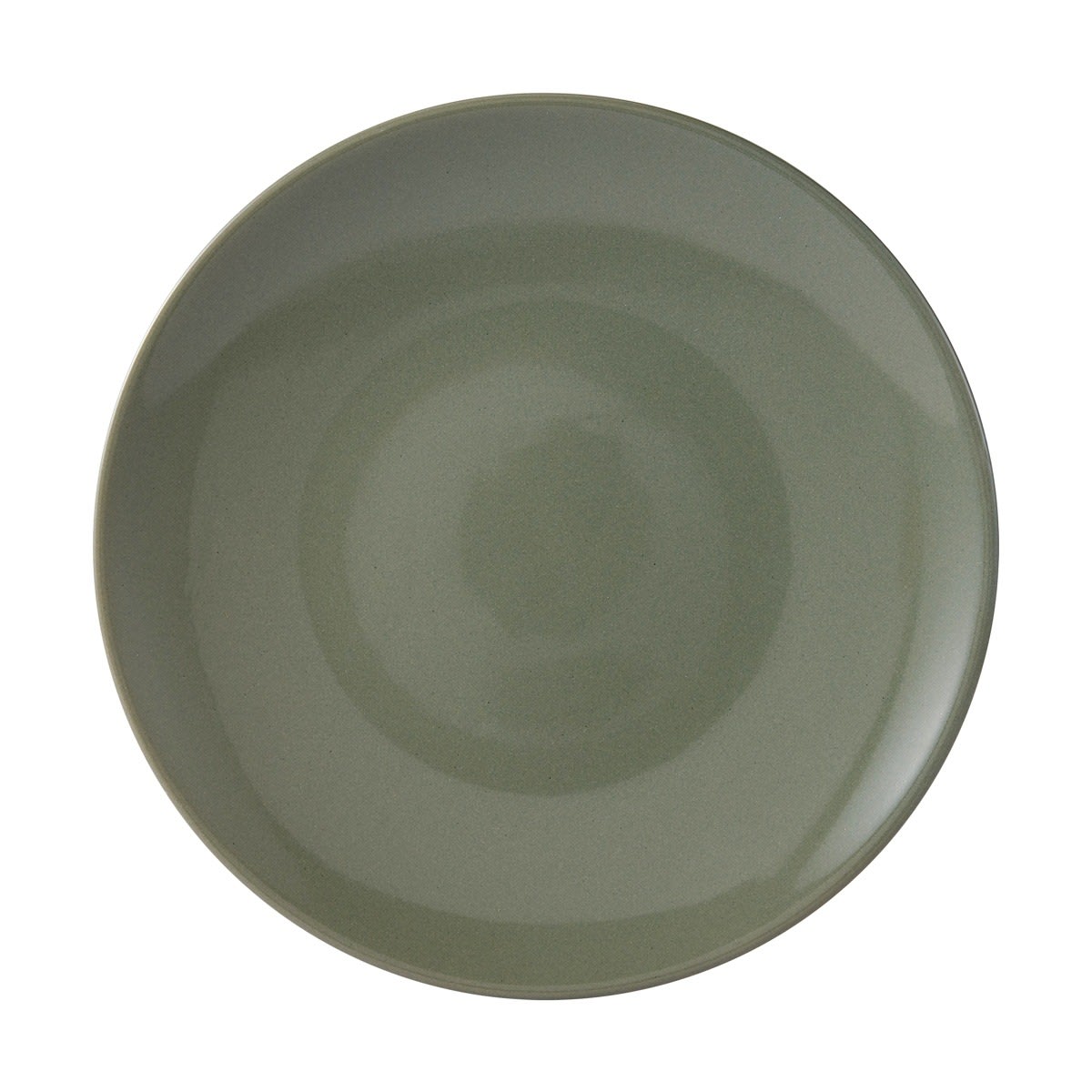 Olive Side Plate