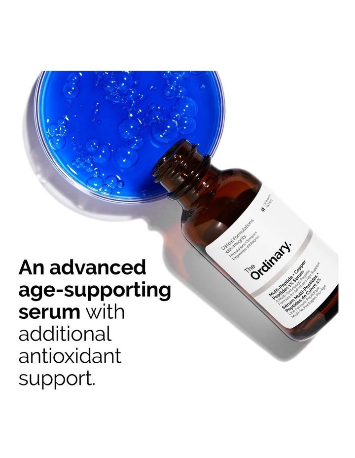 Multi-Peptide + Copper Peptides 1% Serum