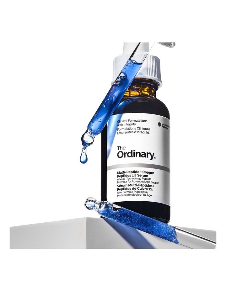 Multi-Peptide + Copper Peptides 1% Serum