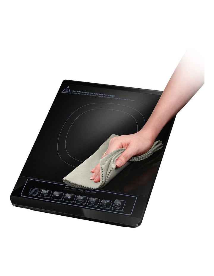 5000 Series HD4902/60 Induction Cooktop in Black