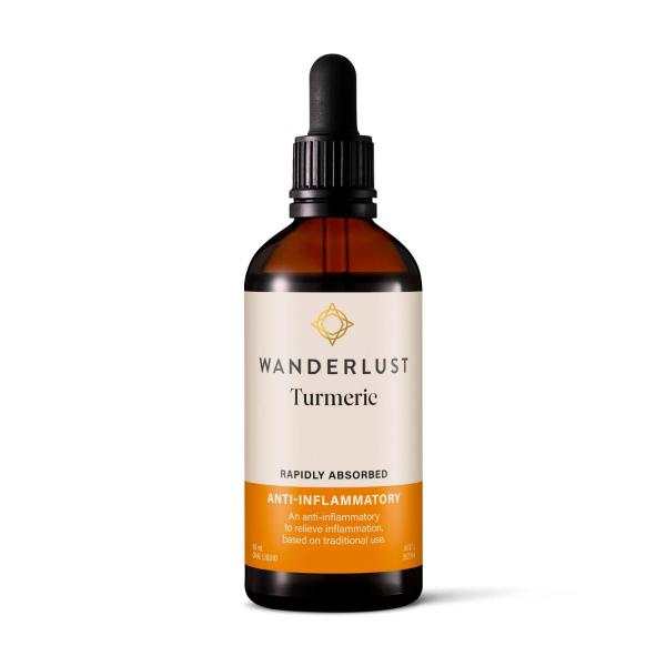 WANDERLUST TURMERIC 90ML