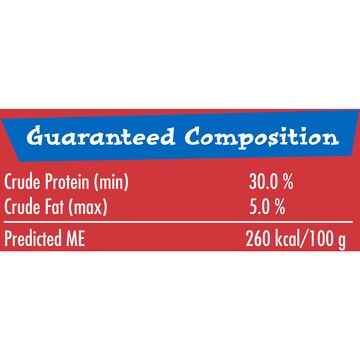 Schmackos Strapz Liver Dog Treats 200g