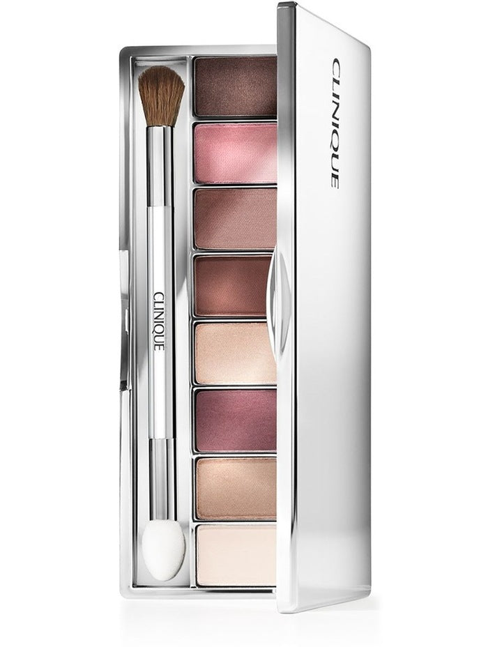 All About Shadow 8 Pan Best of Black Honey