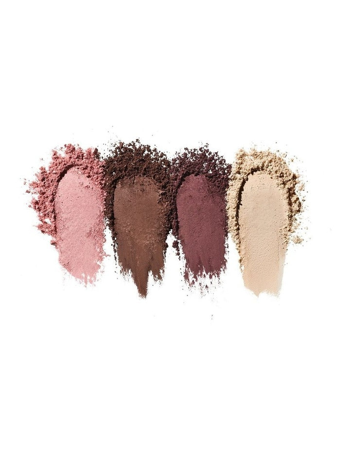 All About Shadow 8 Pan Best of Black Honey