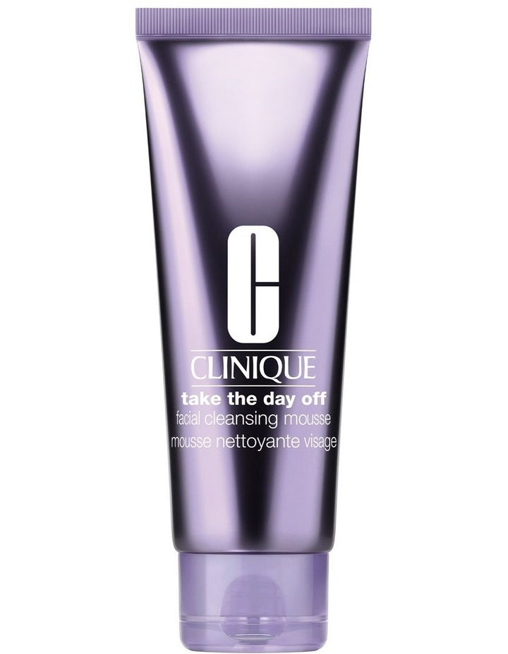 Take The Day Off Foaming Mousse 125ml