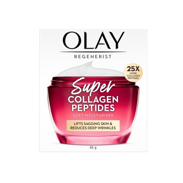 Regenerist Super Collagen Peptides Moisturiser